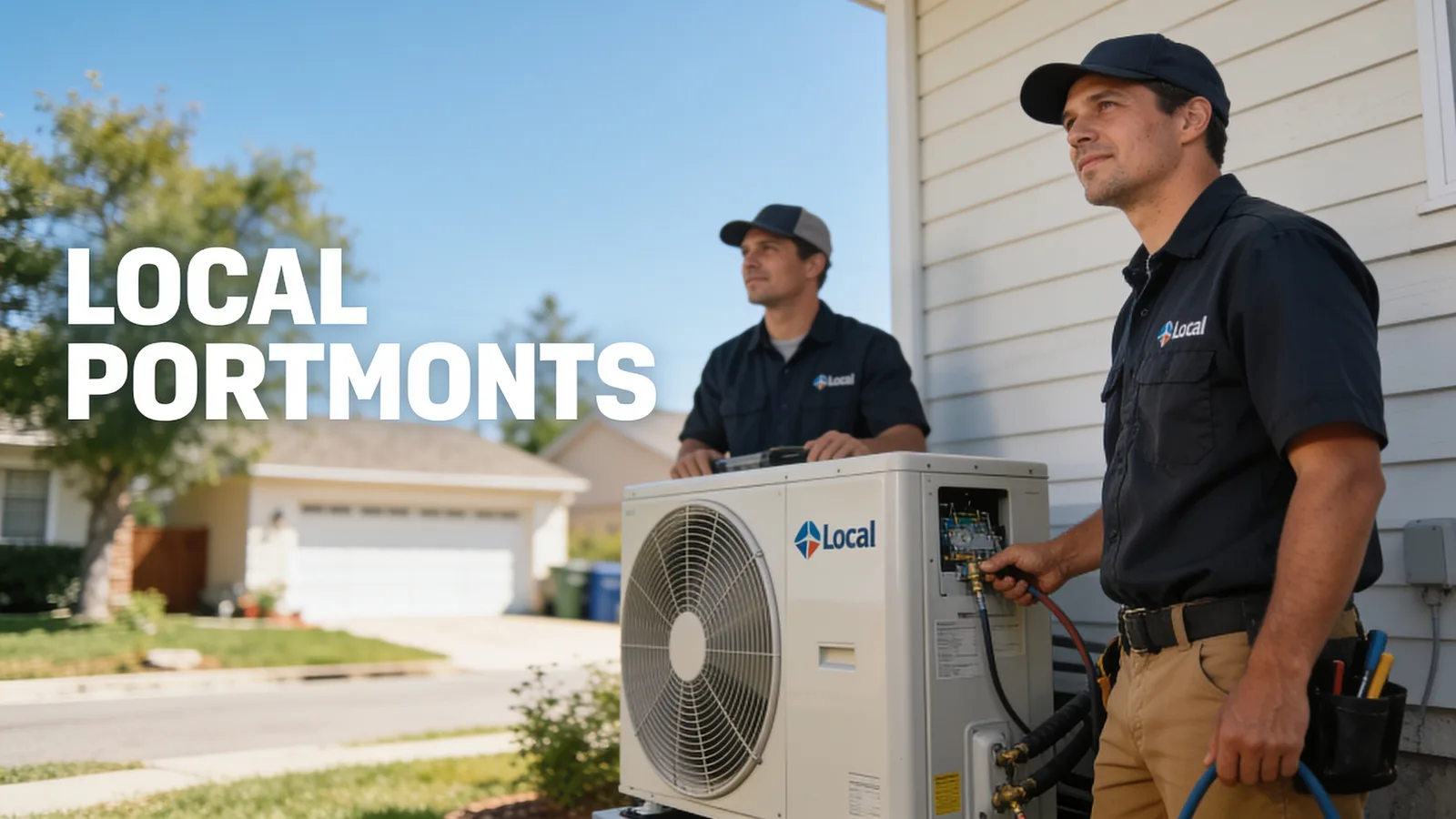 Heat Pump Installation in Verdi, NV near me